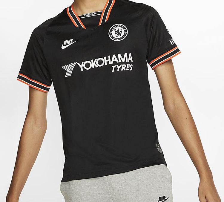 Nike Chelsea FC 19/20 Stadium Third Jersey 'Navy' AT0028-011