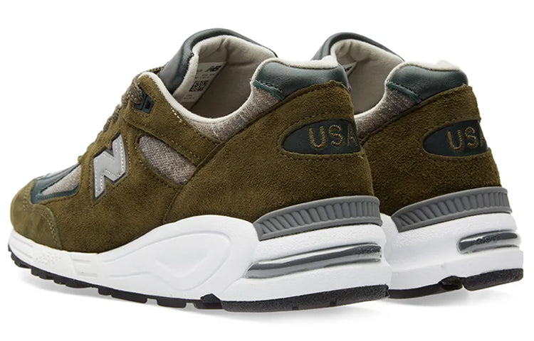 New Balance 990v2 Made in USA 'Age of Exploration' M990DSU2