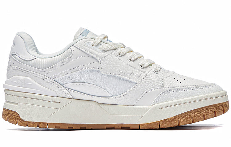(WMNS) Li-Ning RSR 101 Low 'White Gum' ABCS088-1