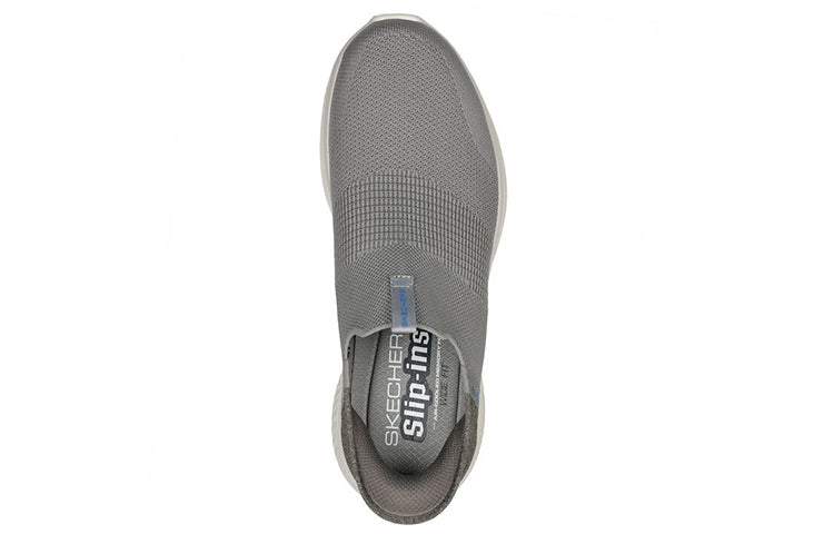 Skechers Ultra Flex 3.0 'Smooth Step - Grey' 232450-GRY