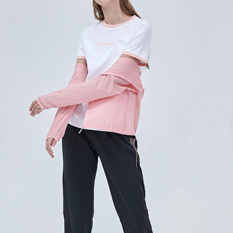(WMNS) FILA FUSION KKI, Short Sleeve White T11W021110F-WT
