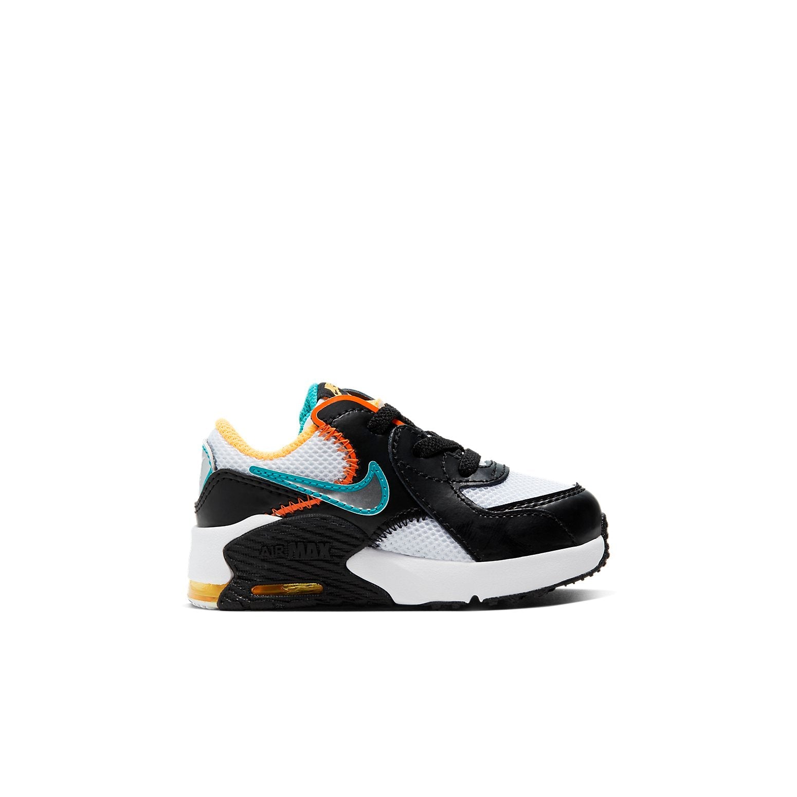 (TD) Nike Air Max Excee D2N 'Black Laser Chrome' CJ2004-100