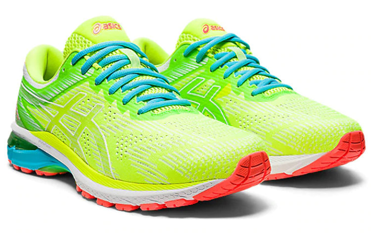 ASICS GT-2000 8 'Yellow White' 1011A932-750
