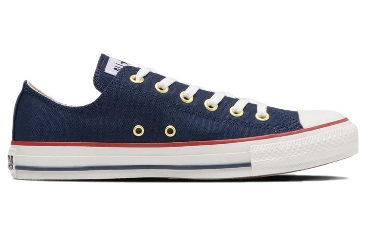 Converse All Star Tricoline Ox 'Navy' 31308312