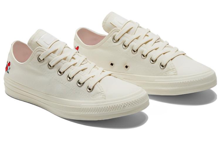 (WMNS) Converse All Star 'Cream Yellow' A05196C