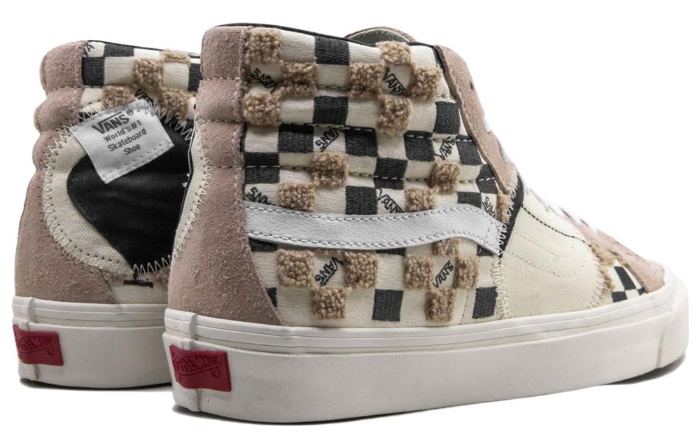 Vans SK8-Hi LX 'Bricolage Pack - Spanish Villa' VN0A45K3VSI