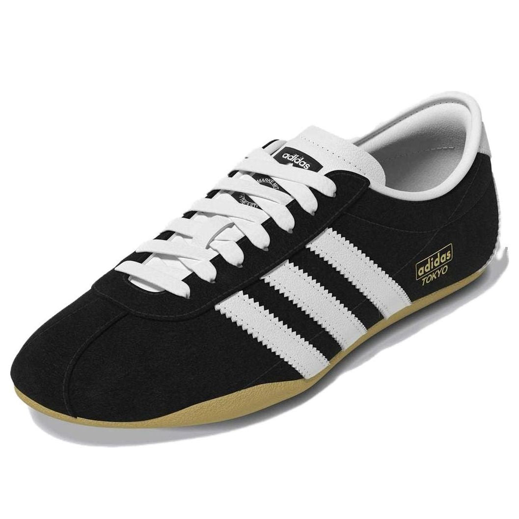 (WMNS) adidas Tokyo 'Black White' JI0183