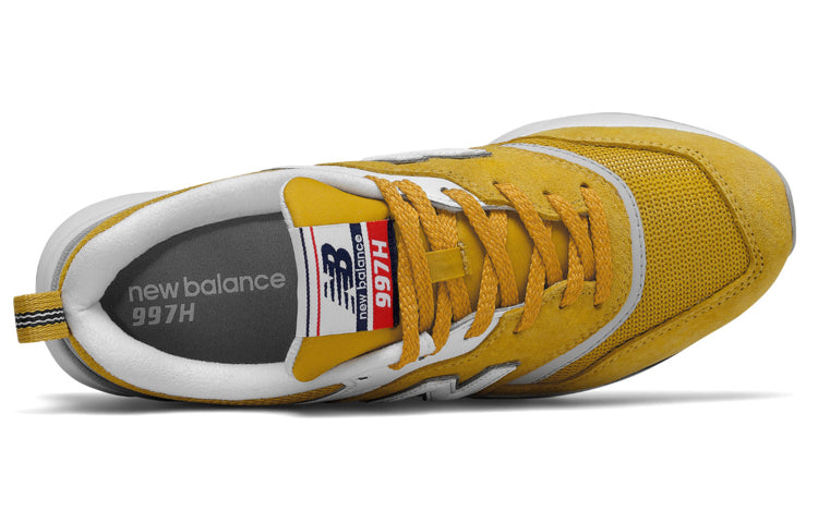 (WMNS) New Balance 997H B-Wide 'Yellow' CW997HAF