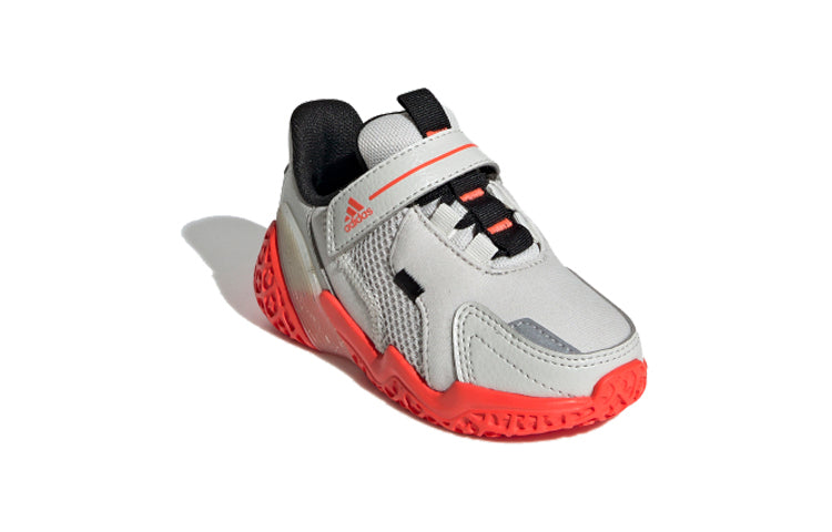(TD) adidas 4uture Rnr El I 'Grey Orange' EG1772