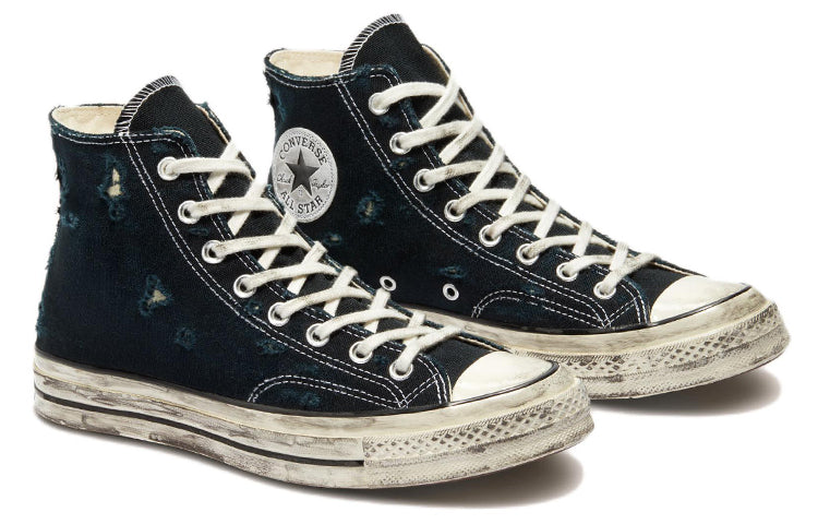 Converse Chuck Taylor All Star 1970s Brushed Canvas 'Black' A04912C