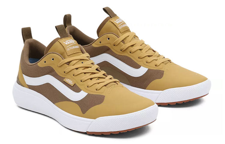 Vans Ultrarange Exo 'Brown Yellow White' VN0A4U1KBAJ