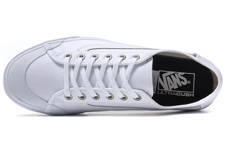 Vans Old Skool Black Ball SF White VN0A32SBWWW