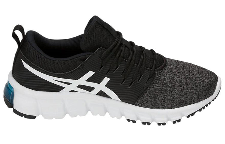 (WMNS) ASICS Gel Quantum 90 SG 'Black Blue' 1022A053-002