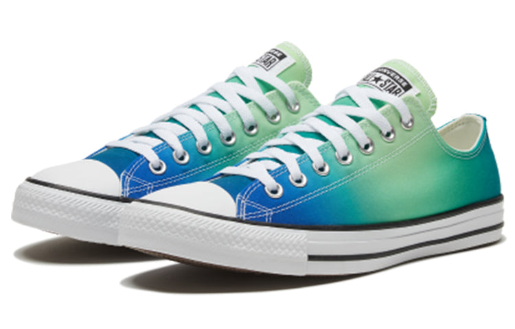 Converse Chuck Taylor All Star Low 'Psychedelic Hoops - Malachite Royal' 167596C
