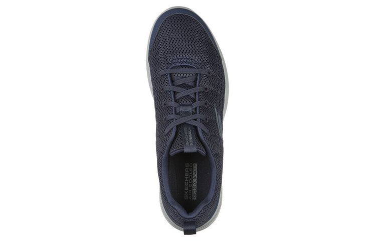 Skechers Go Walk Stability Low-Top Blue 216144-NVY