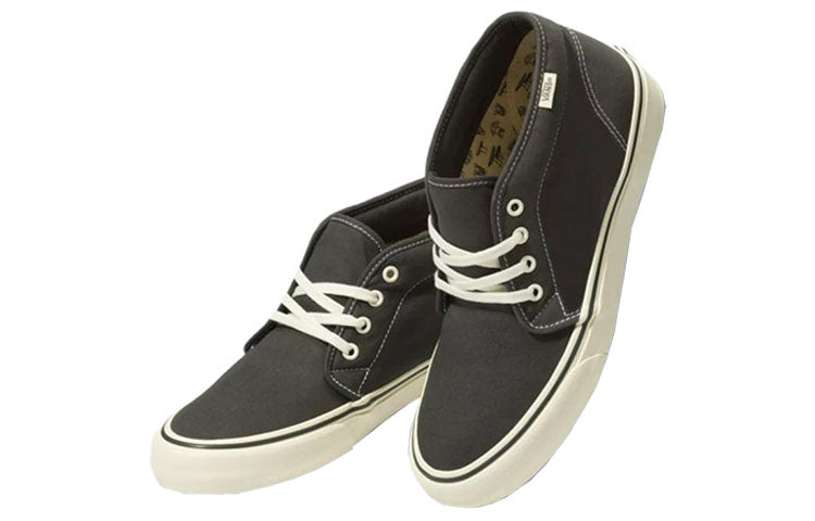 Mollusk x Vans Chukka DX SF 'Black White' VN0A3TK82QL