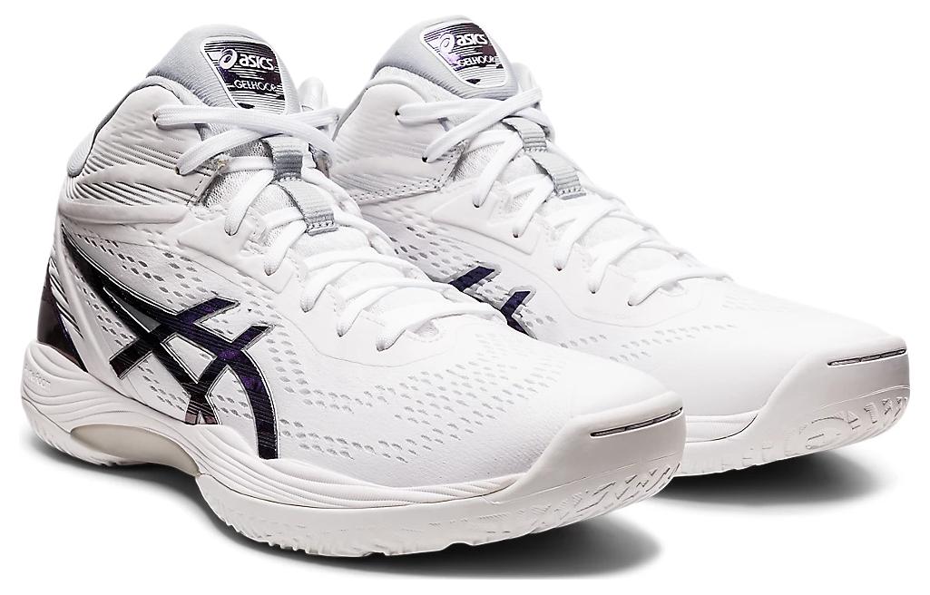 ASICS GelHoop V14 'White Blue' 1063A049-101
