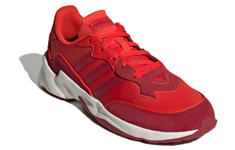 adidas neo 20-20 FX 'Red White' EG7542