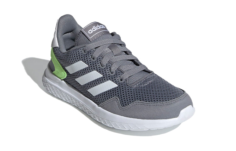 (GS) adidas neo Archivo Shoes Grey/White EG3052