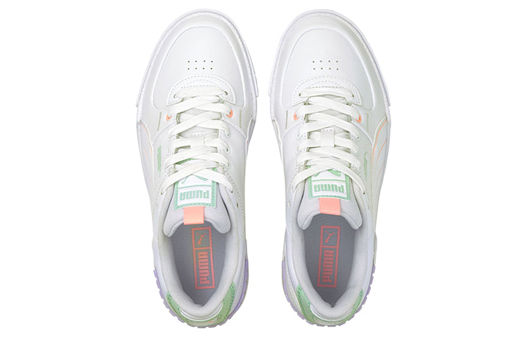 (WMNS) PUMA Cali Sport 'Pastel Mix - Elektro Peach' 375051-01
