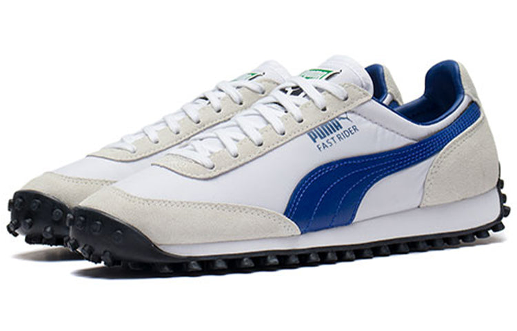 PUMA Fast Rider OG CN 'White Gray Blue' 387323-04