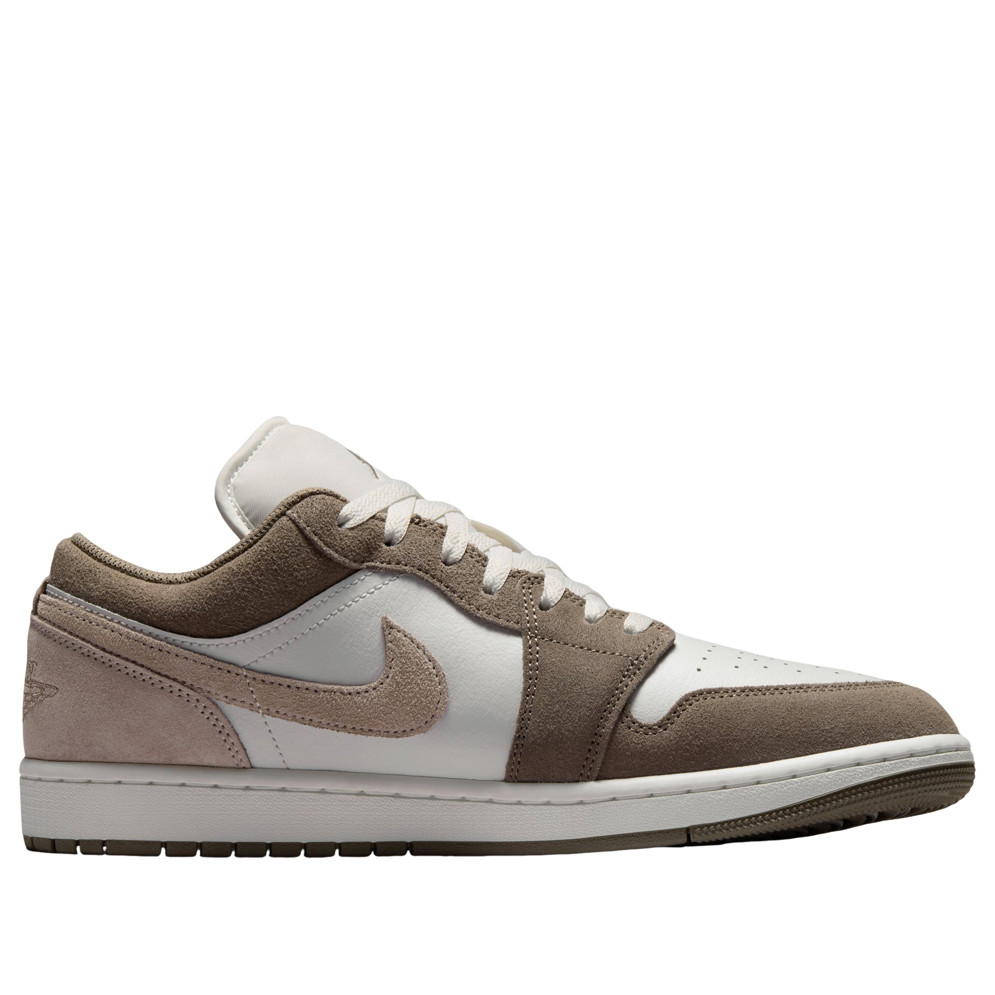 Jordan 1 Low 'Olive Grey Enigma Stone' 553558-046