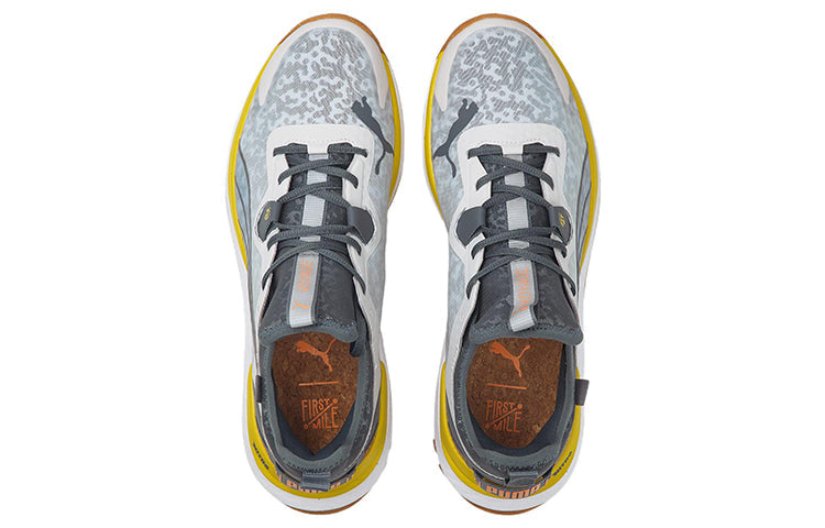 PUMA First Mile x Voyage Nitro 'Arctic Ice Dark Slate' 376267-01