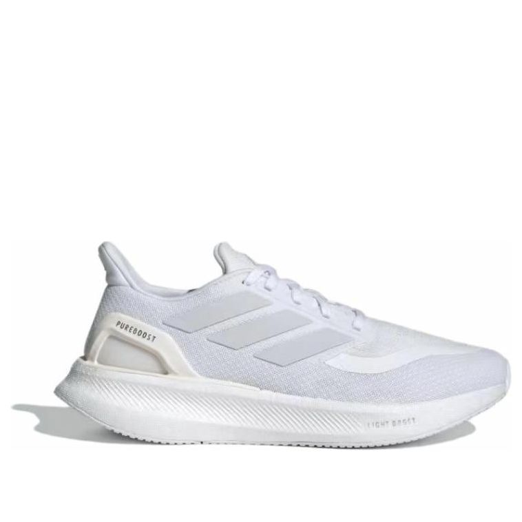 (WMNS) adidas Pureboost 5 'Cloud White Core White' ID3619