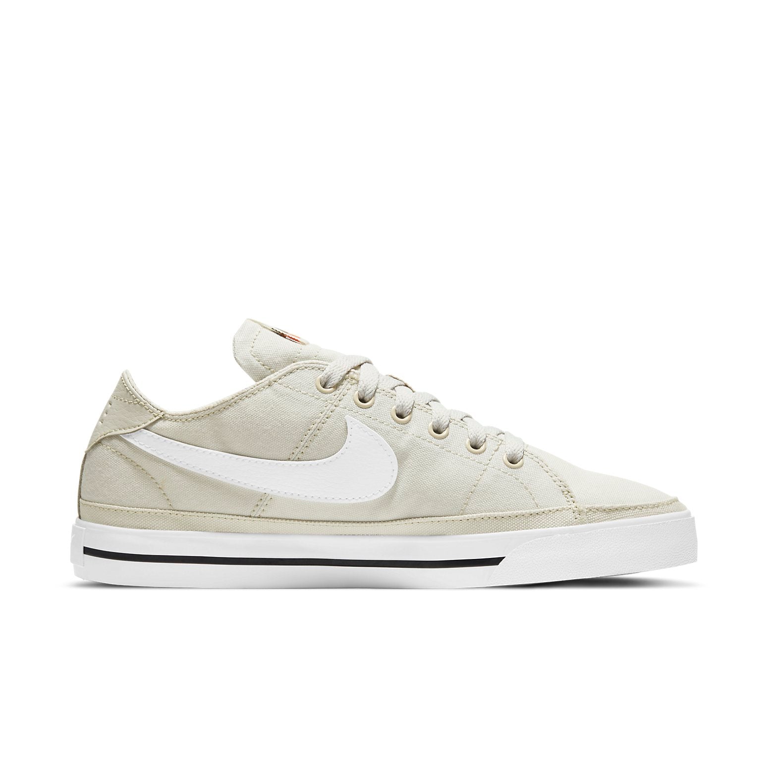 (WMNS) Nike Court Legacy Canvas 'Light Bone' CZ0294-002