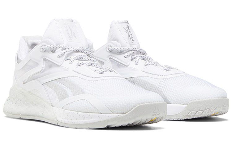 (WMNS) Reebok Nano X PR 'White' FX7952