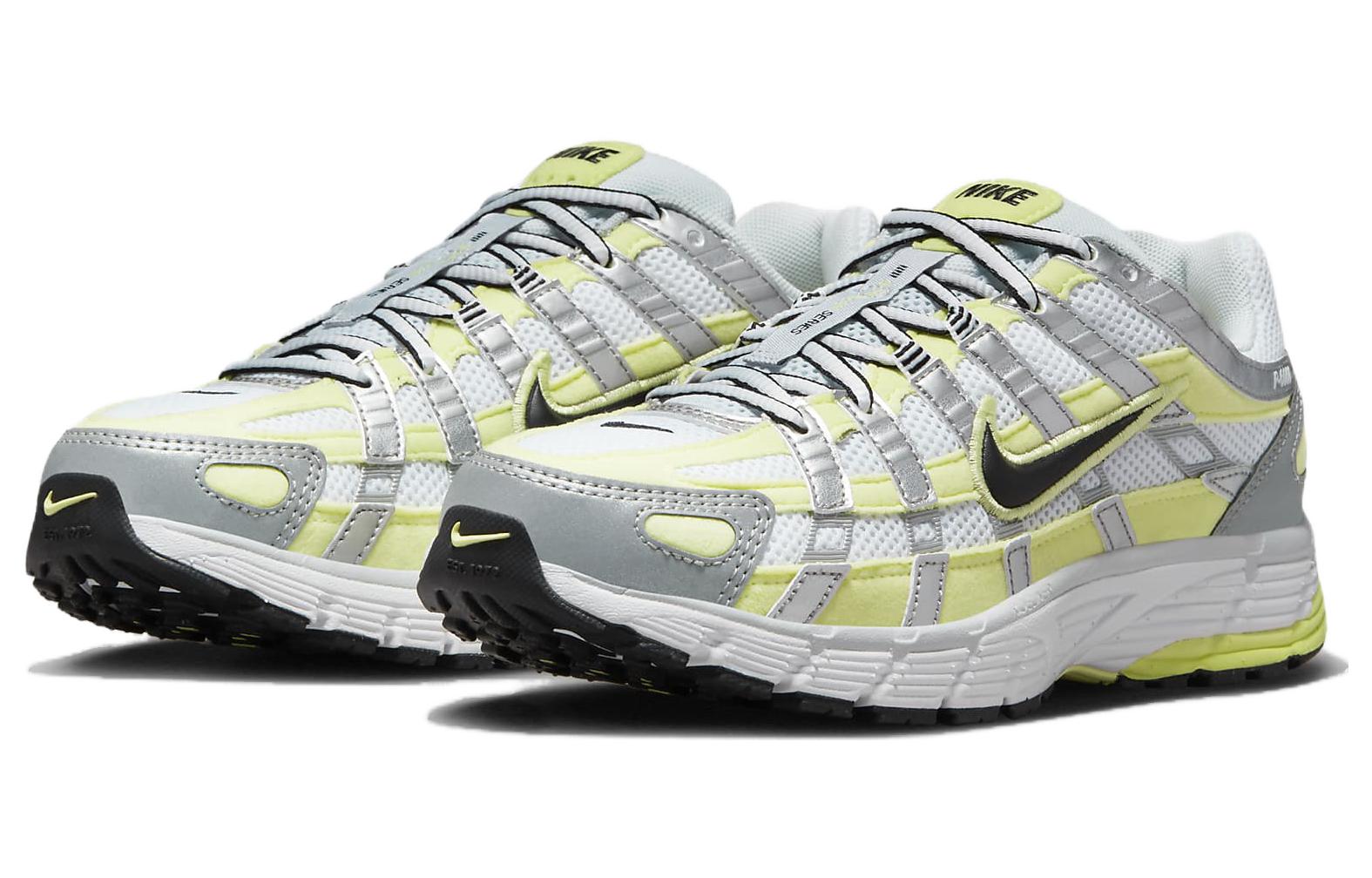(WMNS) Nike P-6000 'Light Lemon Twist' FQ2779-700