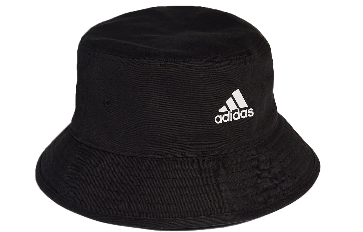 adidas Cotton Bucket Hat 'Black' H36810