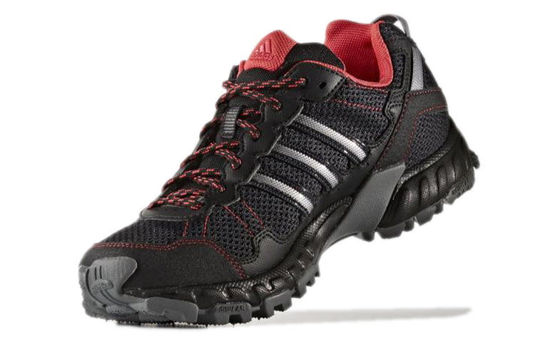 (WMNS) adidas Rockadia Trail 'Black Red' BY1792