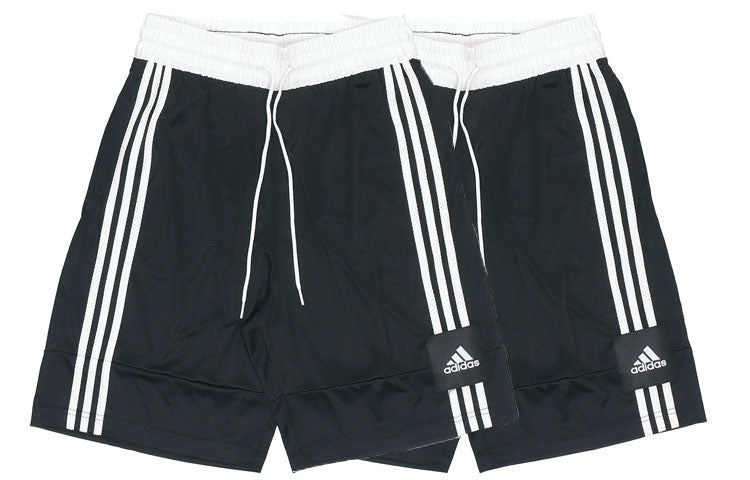 adidas 3g Speed X Stripe Sports Short Pant Male Black FT5879