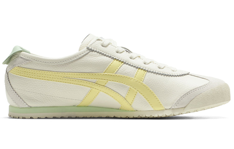 Onitsuka Tiger Mexico 66 'Ivory Acid Yellow' 1182A078-751