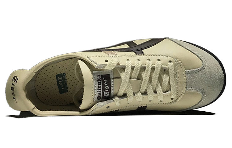 Onitsuka Tiger Mexico 66 'Cream Brown Gold' THL202-0207