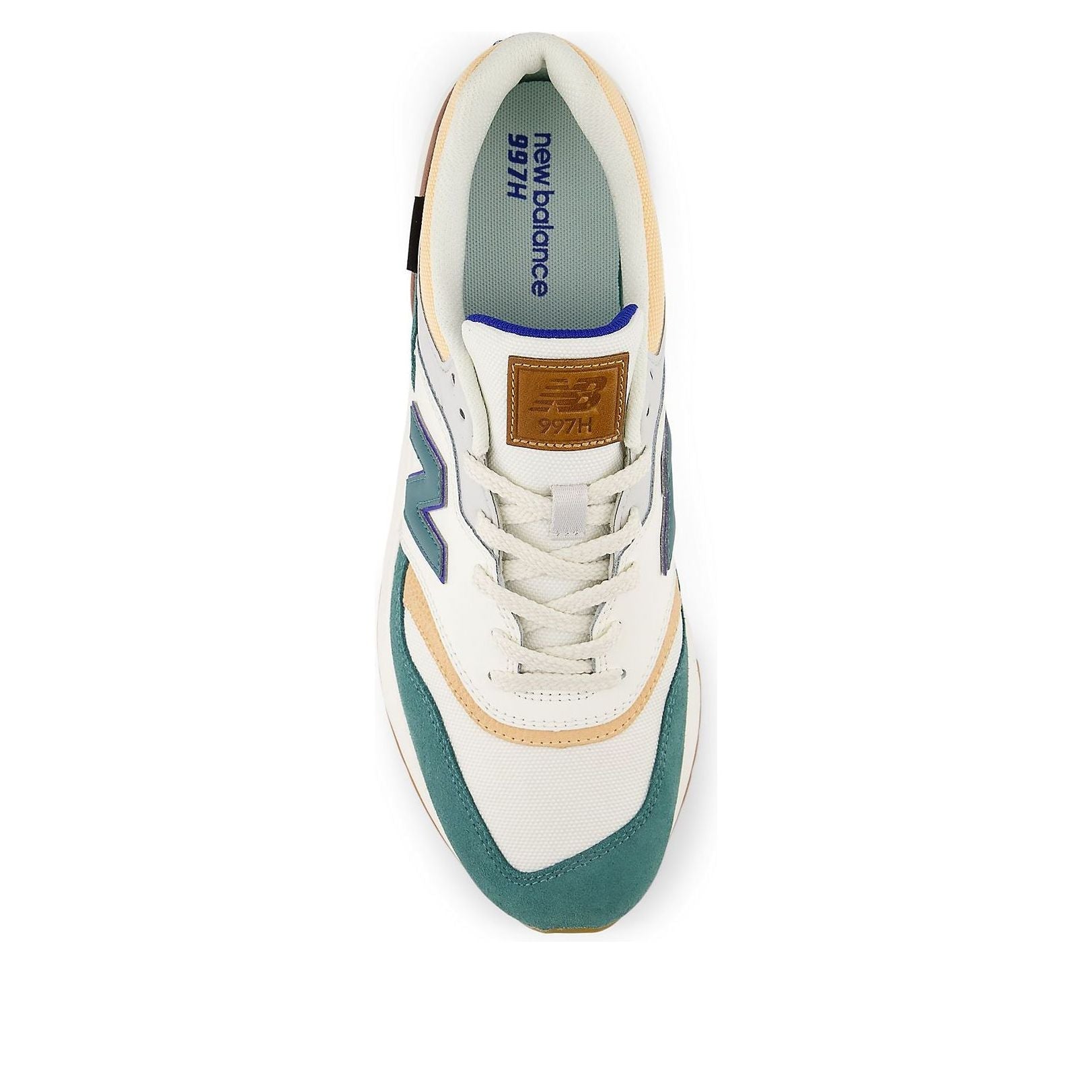 New Balance 997H 'Sea Salt Spruce' CM997HZT