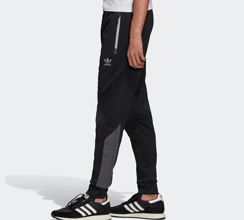 adidas originals Strun Poly Pnt Sports Pants Black FS4650