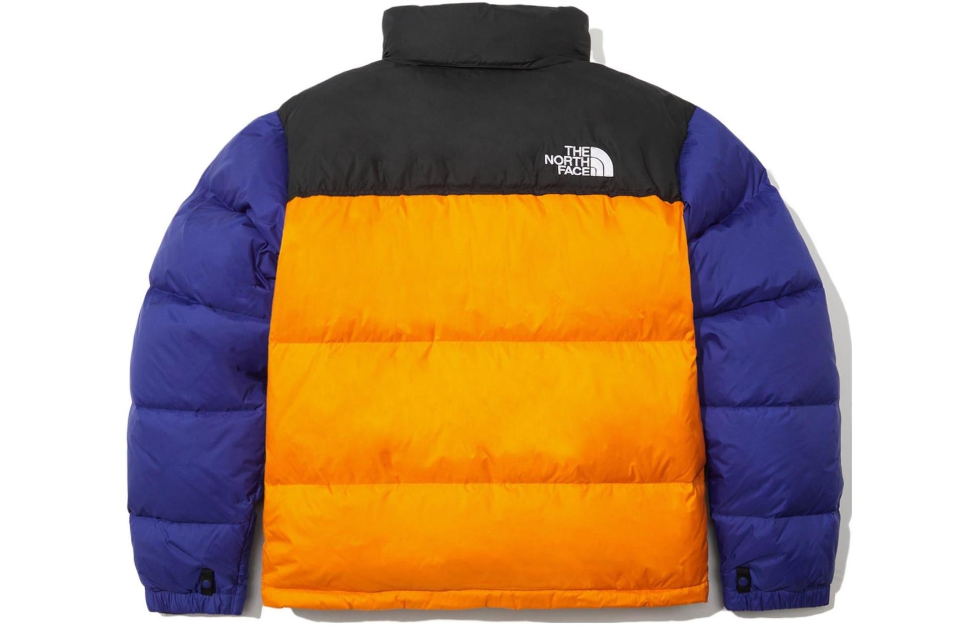 THE NORTH FACE FW22 Eco Nuptse Jacket Asia Sizing 'Multicolor' NJ1DN90D