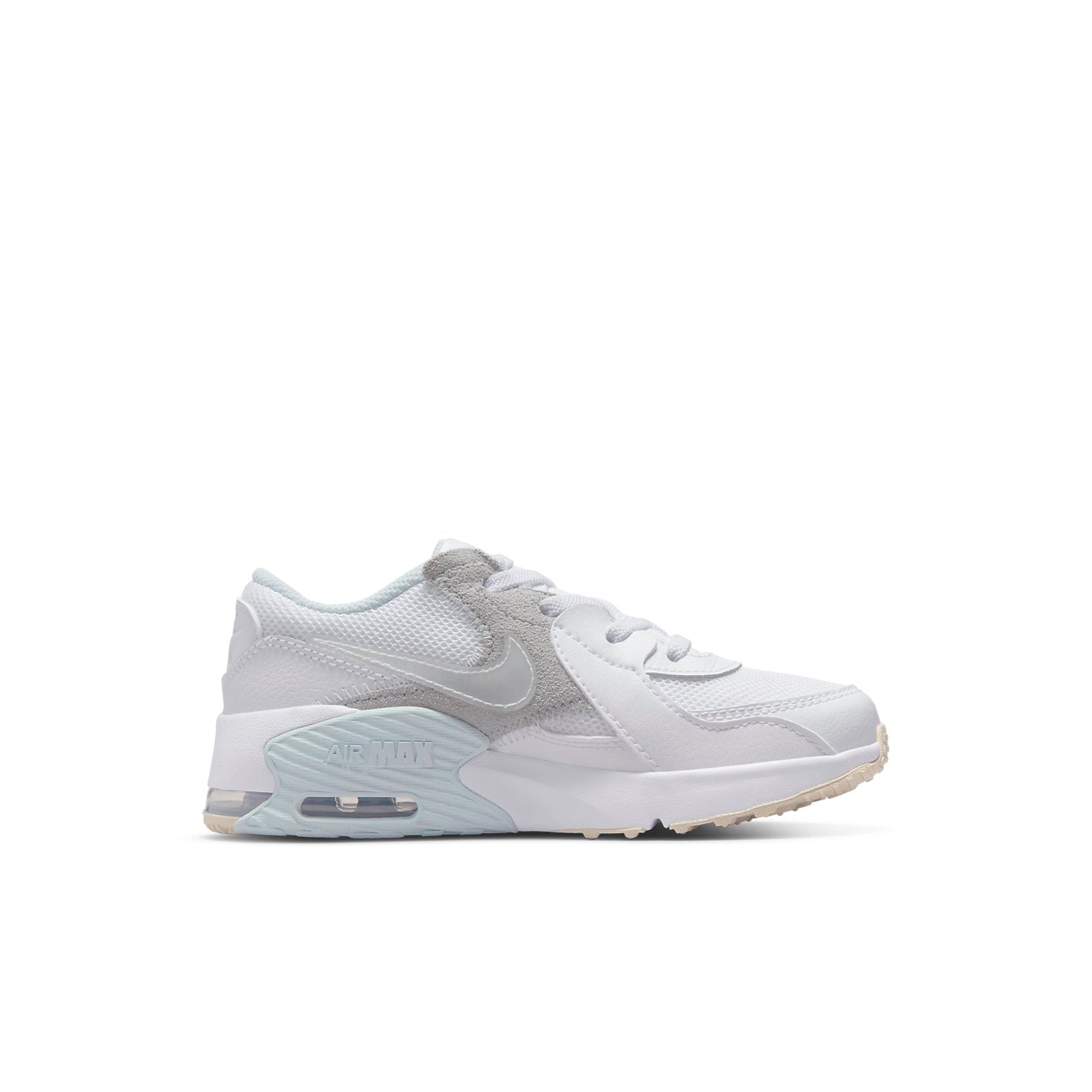 (PS) Nike Air Max Excee 'White Metallic Silver' CD6892-111