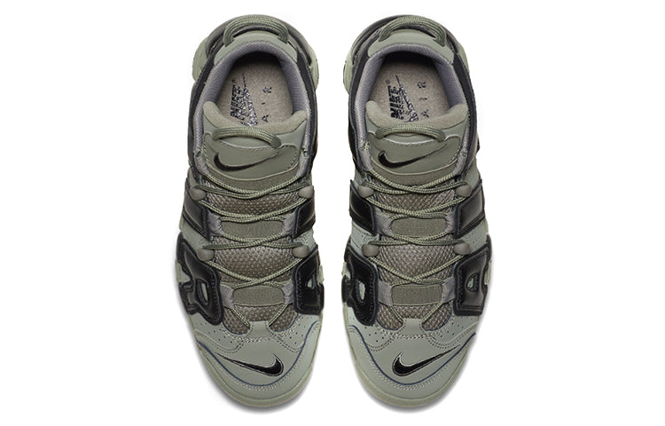 (GS) Nike Air More Uptempo 'Dark Stucco' 415082-007