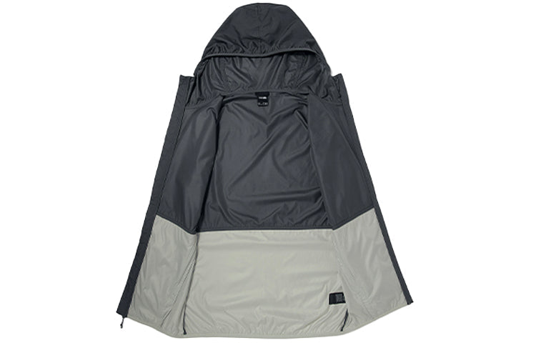 THE NORTH FACE Zipline Rain Jacket 'Grey' NF0A4NEF-24R