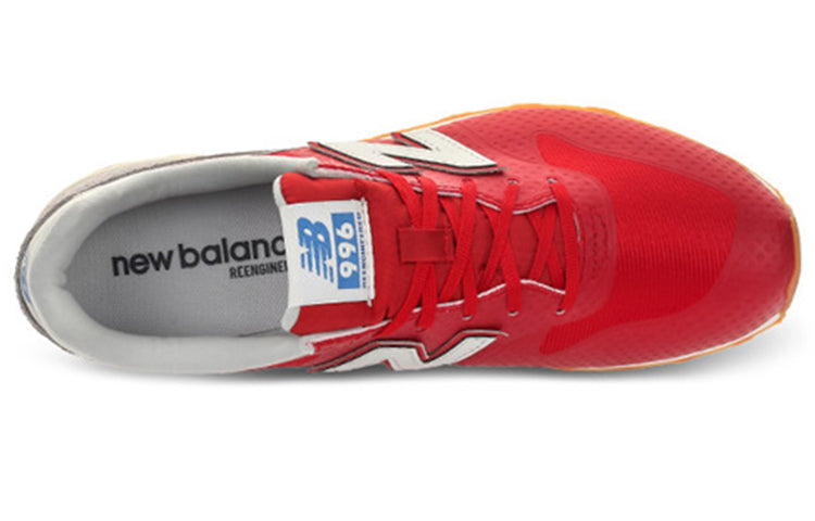 (WMNS) New Balance 996 Red WR996WC