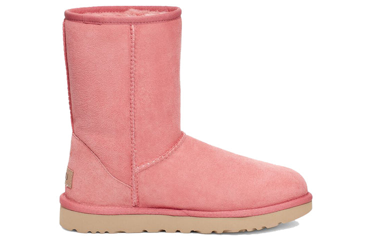 (WMNS) UGG Classic Short 2 'Pink' 1016223-PBSM