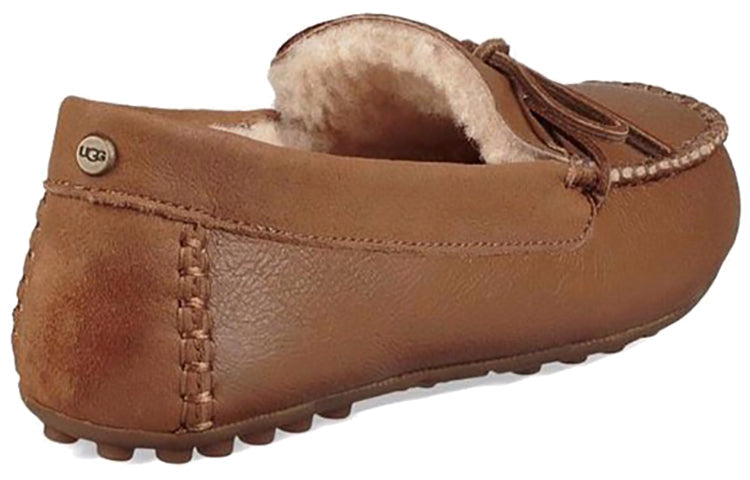 (WMNS) UGG California Loafer Deluxe 1098574-CHE