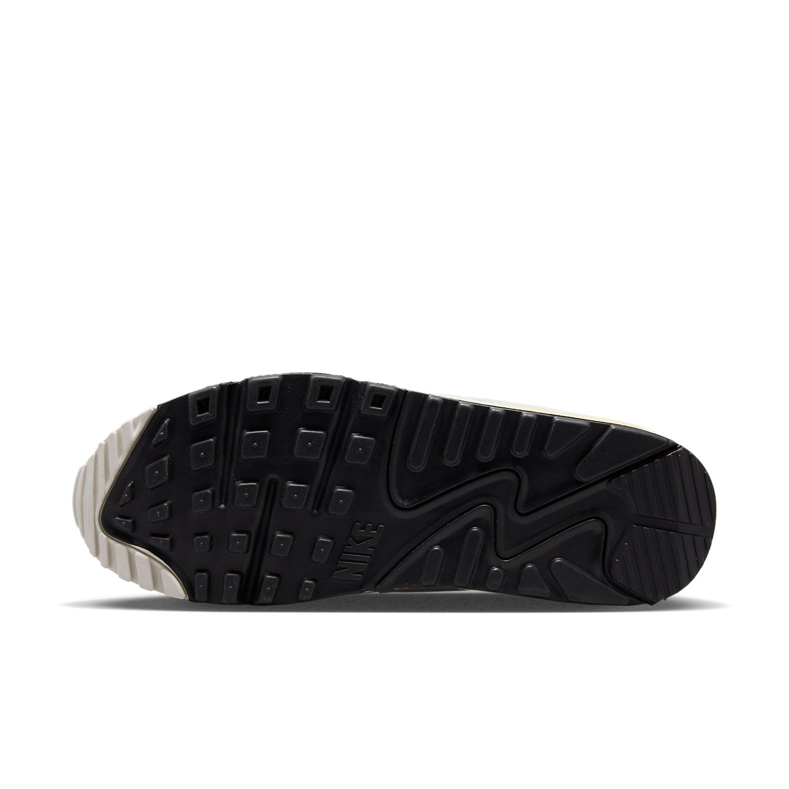 (WMNS) Nike Air Max 90 'Light Bone Pure Platinum' DQ0374-100