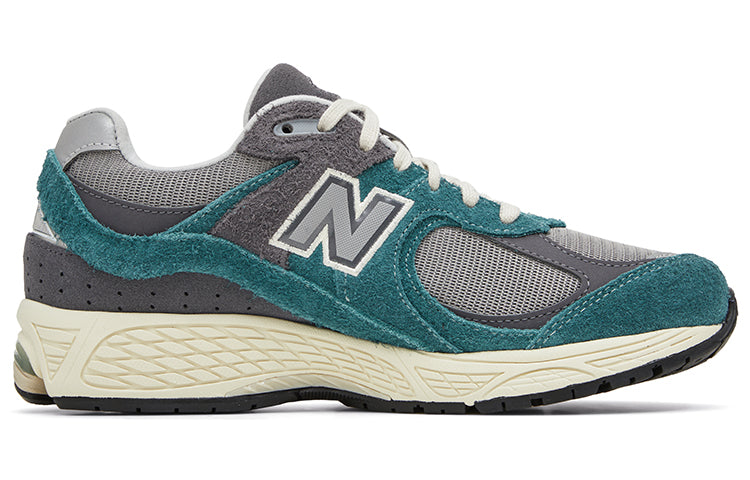 New Balance 2002R Casual Shoes 'Grey Green' M2002REM