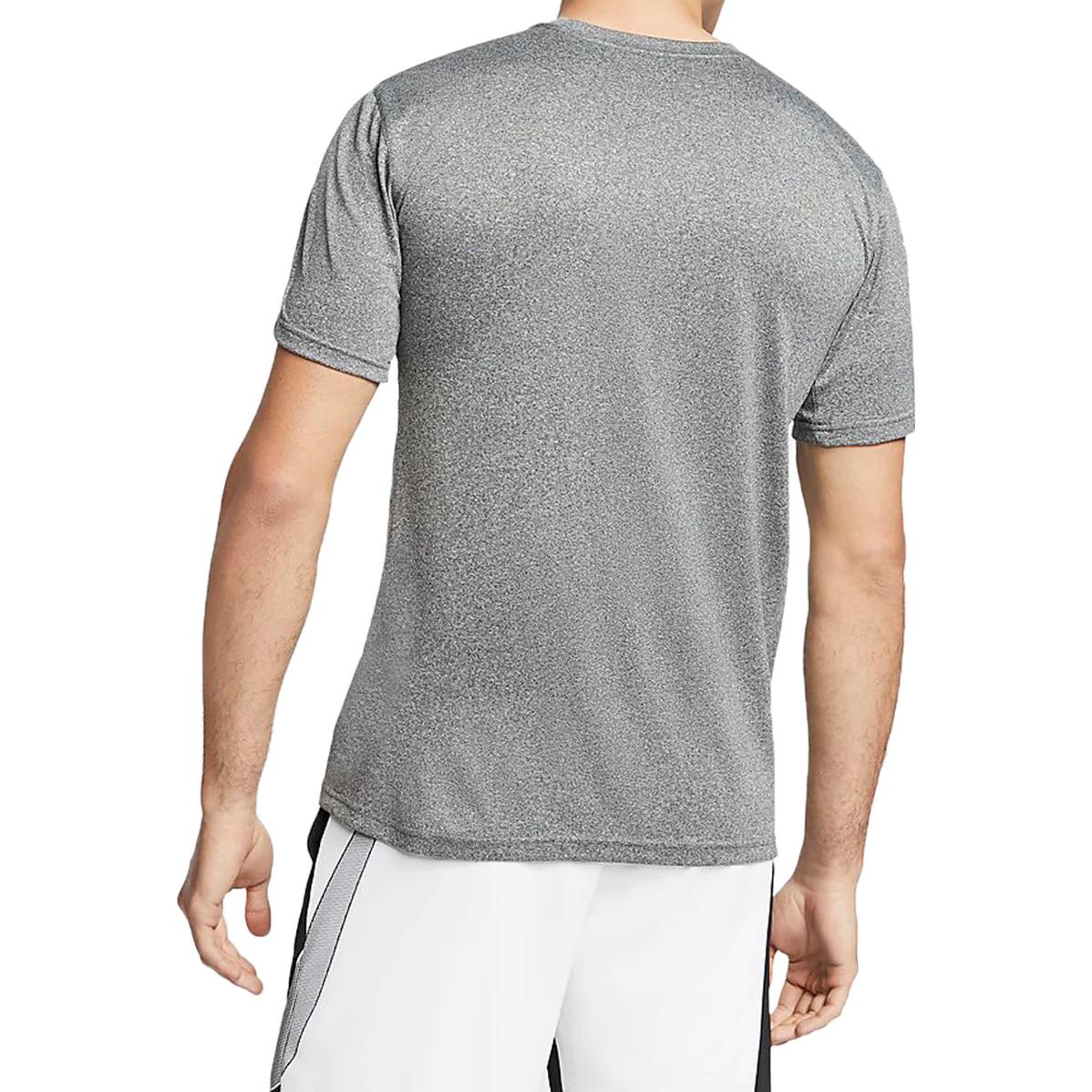 Nike Dri-fit Legend T-shirt 'Charcoal Heather' CT6470-071