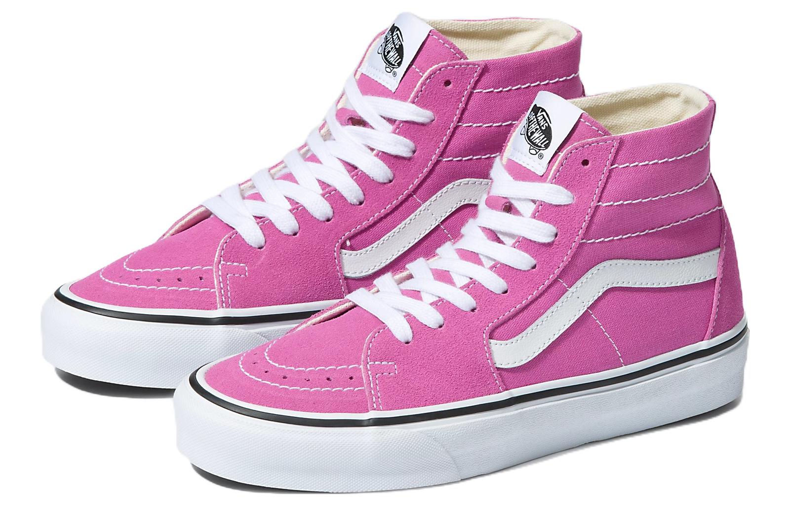 Vans SK8-HI Tapered 'Pink White' VN0A5KRUYOL