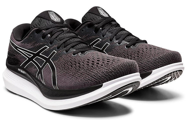 ASICS GlideRide 3 2E 'Black White' 1011B335-001